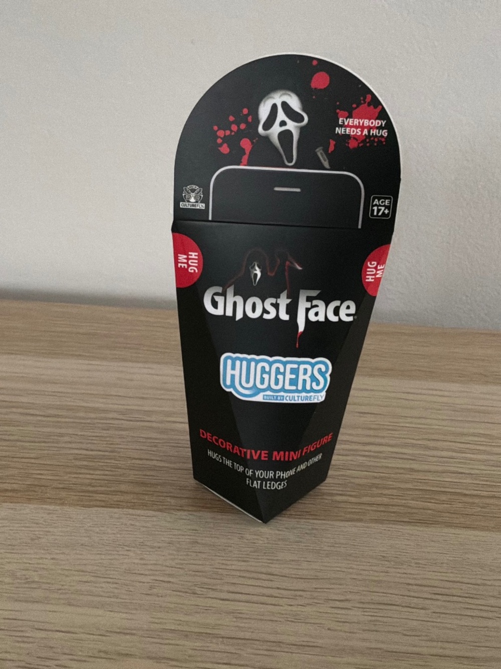 Ghost Face Hugger